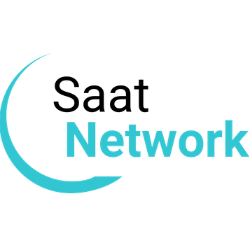 Saat Network Logo